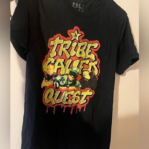 A Tribe Called Quest Black T-Shirt